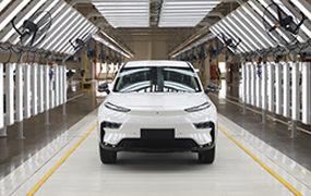 江苏敏安将获生产资质，首款量产SUV或将今年上市！
