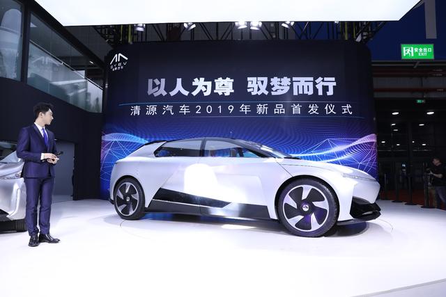 新能源汽车如火如荼，上海车展最抢眼的竟然是它