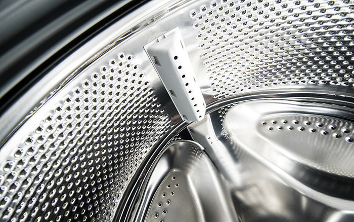 洗衣机将弃90年历史的铆接技术 转用激光焊接！