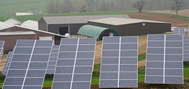 太阳能+住宅储能微电网助力小镇输电 让电网更加可靠