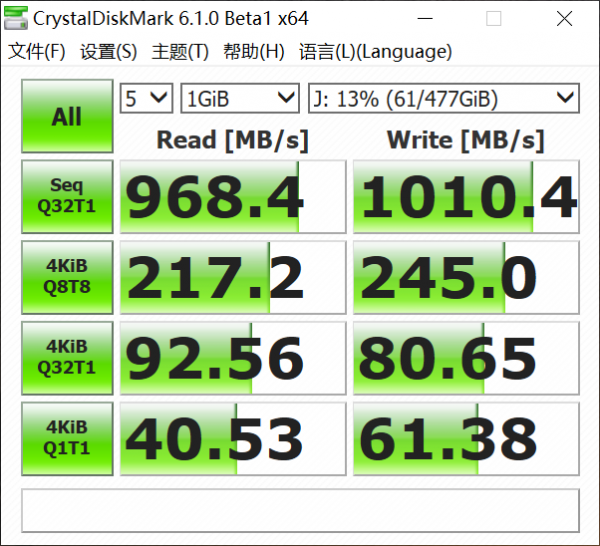 高颜值、高速率透明版ORICO NVME M.2固态硬盘盒测评