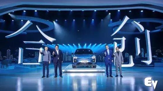 广汽蔚来发布“合创”品牌，600KM续航新车的幕后并不简单！