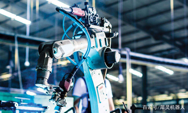 机器视觉技术助力工业机器人、自动化行业不断过步