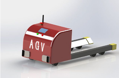 AGV如何利用超声波传感器规避避障物