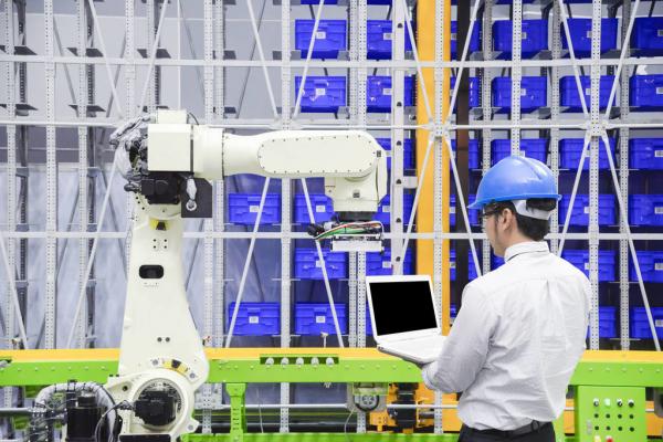 智能机器人产业园创新领先于京津冀地区