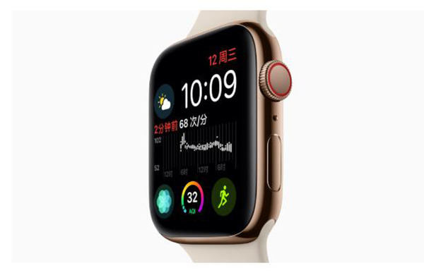 探索未来 Apple Watch新开始