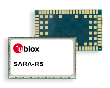 u-blox助力物联网安全，推出兼容5G网络的蜂窝模块和芯片组