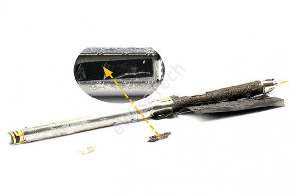E拆解：无线充电的Apple Pencil是怎样制成的？