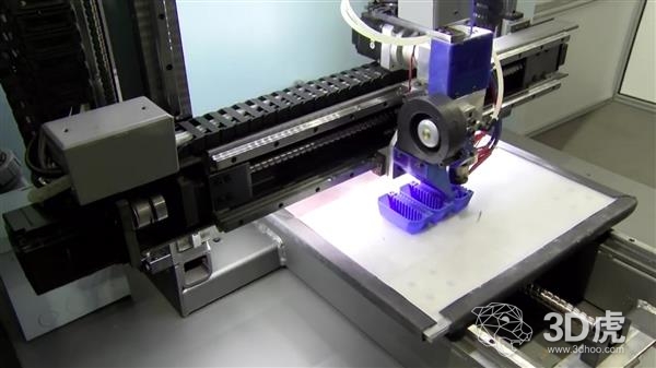 Titan Robotics推出升级版的Atlas 3D打印机