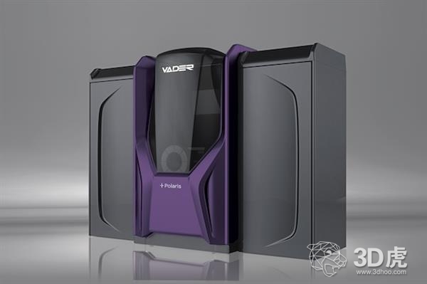 Vader Systems推出三款新型Magnet-o-Jet液态金属3D打印系统