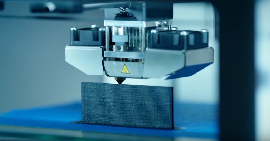 Essentium发布高速FFF 3D打印机 速度提高10倍可达1m/s 