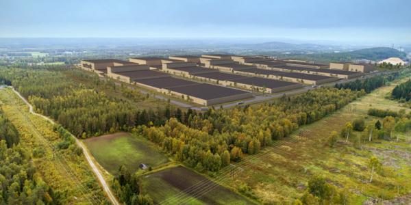 10亿美元的融资将帮助欧洲最大的锂离子电池工厂建立