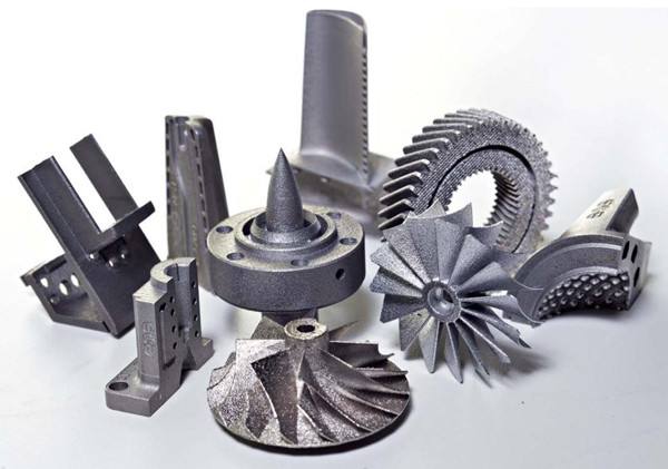 金属零部件制造的3D打印技术现状及发展趋势