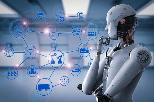 智能机器人产业园创新领先于京津冀地区