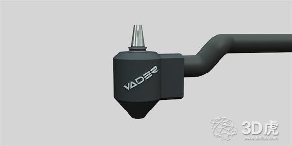 Vader Systems推出三款新型Magnet-o-Jet液态金属3D打印系统