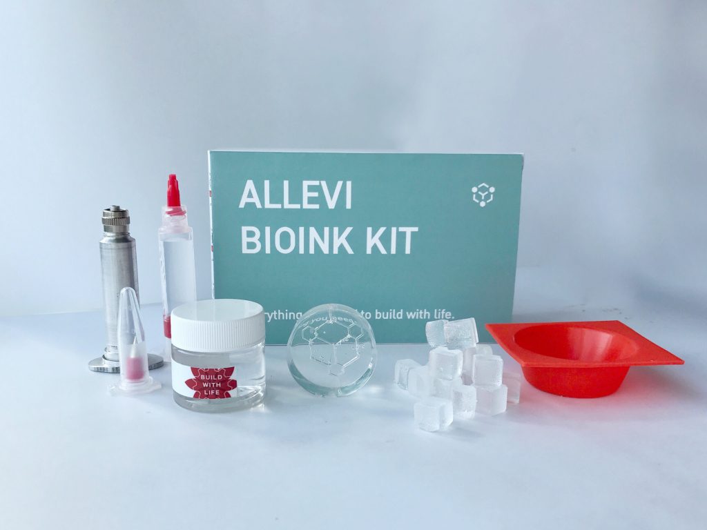 Allevi推出多材料3D生物打印机——Allevi 3