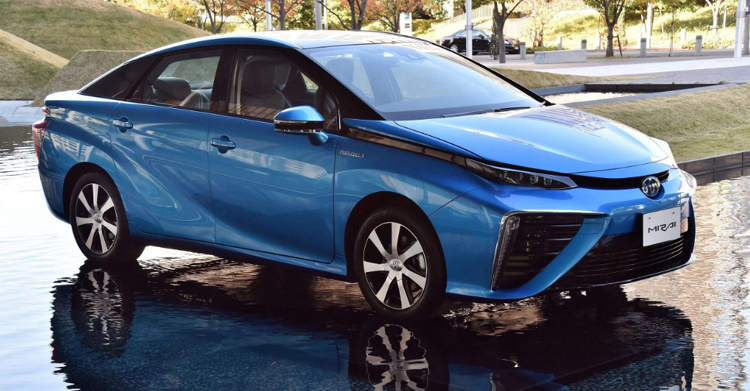 纯电动和氢燃料汽车的差异在哪，为何有人说纯电动不是新能源?