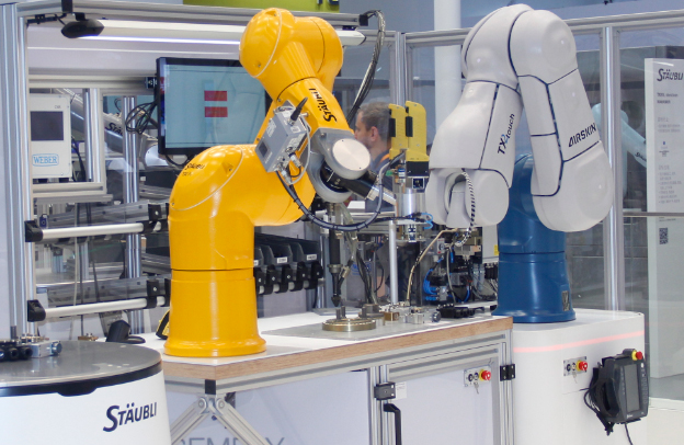 工业机器人市场萎缩？北美首季订单下滑