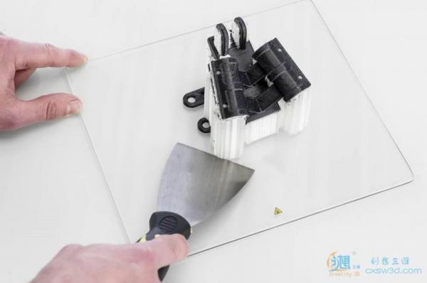 3D打印机玻璃热床板的优点和选用指南