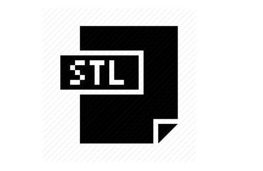 SLA3D打印STL文件格式简单说明