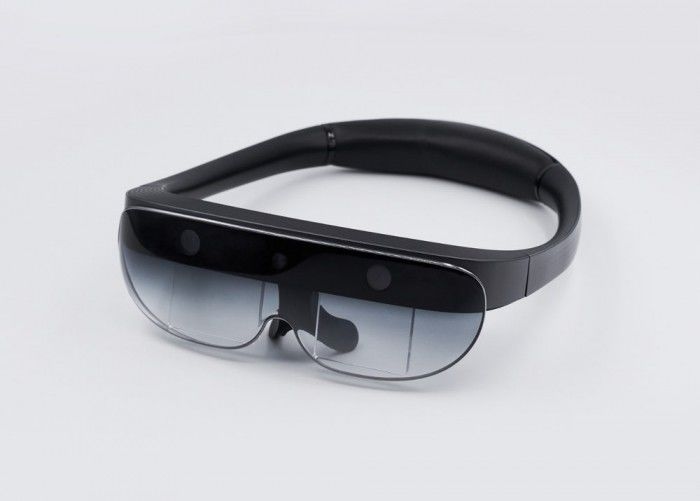 Rokid Vision眼镜发布：可在你眼前生成AR桌面