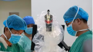 首款国家创新神经外科手术机器人获批上市！