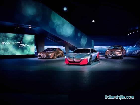 宝马集团：2023年前实现25款新能源车型产品布局