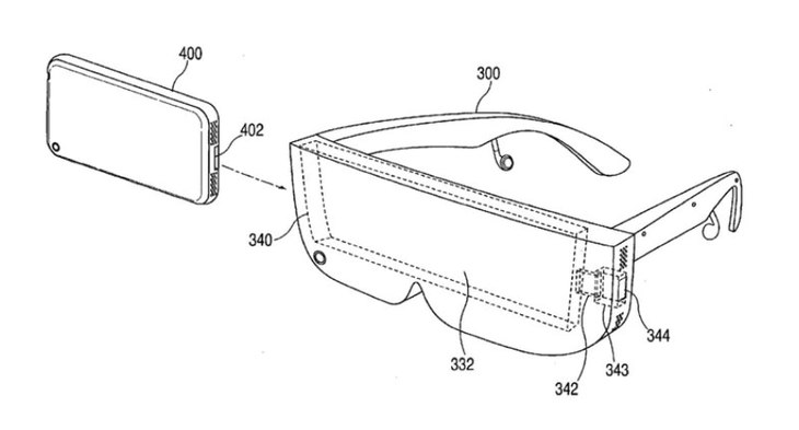 Apple Glasses新专利！ 头戴式显示器热调节