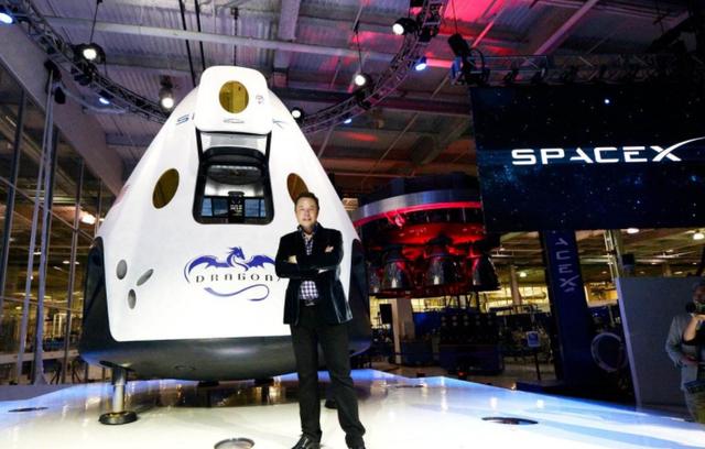 SpaceX占马斯克财富的三分之二，特斯拉已经"不值一提"？