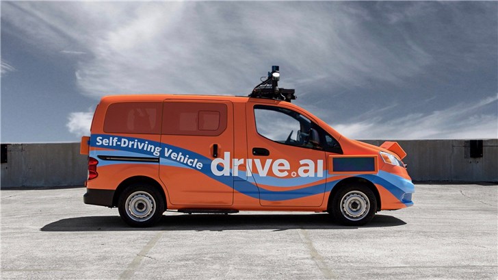 苹果证实收购Drive.ai自动驾驶汽车初创公司