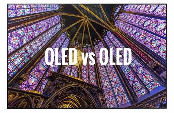 QLED与OLED电视之争已从技术延伸到价格