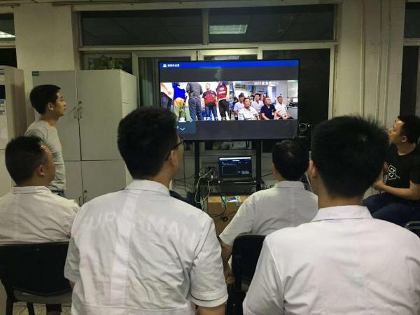 5G技术的首次灾难医学救援应用——四川宜宾地震伤员的远程会诊