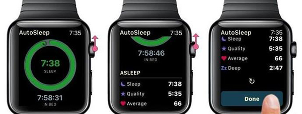 探索未来 Apple Watch新开始