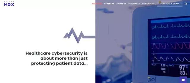 AI+物联网+区块链：这10家公司要做医疗网络安全守护者