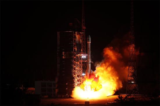 中国成功发射第46颗北斗导航卫星，提升覆盖能力
