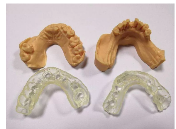 eSUN易生3D打印数字化牙科系列产品应用