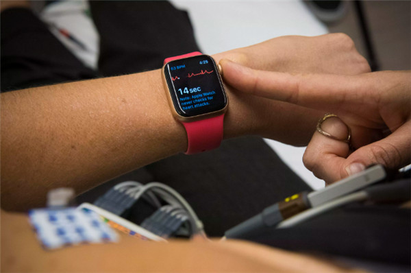 Apple Watch Series 5最靠谱传闻汇总：价格、电池和健康功能