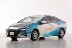 NEDO光催化剂技术突破；日本制搭载太阳能电池板电动汽车；DOE拨款投资了这些领域