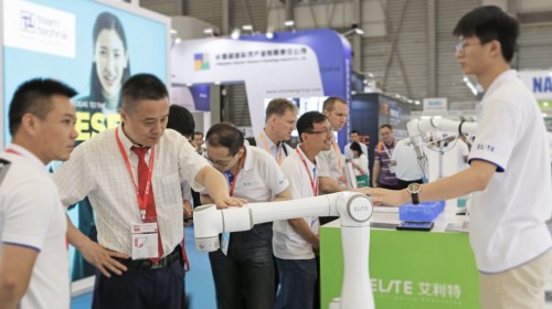 协作机器人，或成为中国机器人弯道超车的推进器！