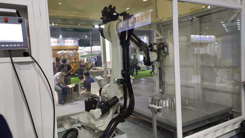上海酷鹰机器人：未来制造方式的探索者！