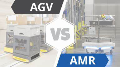 AGV到AMR从传感器导航层面看移动机器人发展新趋势