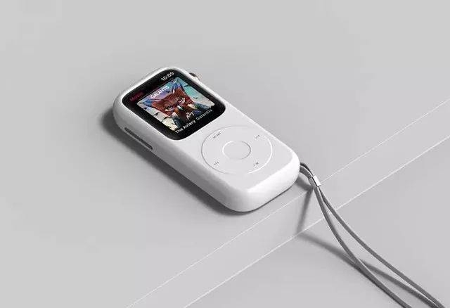 苹果iPod Watch见过吗？给你们开开眼