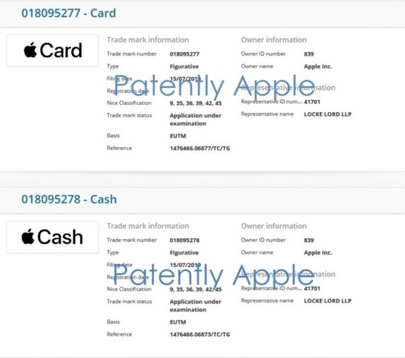 苹果Apple Card将至！正式名称已于香港注册