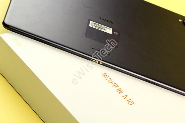 E开箱：华为平板电脑M6——10.8英寸版