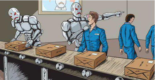 距离机器人取代人类还有多远？