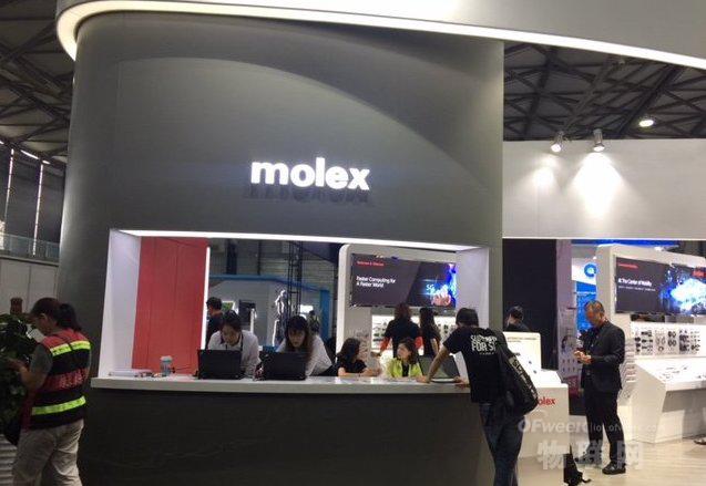 跨界创新，Molex打造超越连接器的解决方案