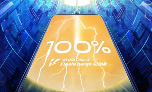Vivo超级闪电，4000mA充满仅需13分钟 网友：何时出售