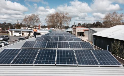 东方日升澳大利亚市场发展迅猛  计划在澳投资超2GW可再生能源项目