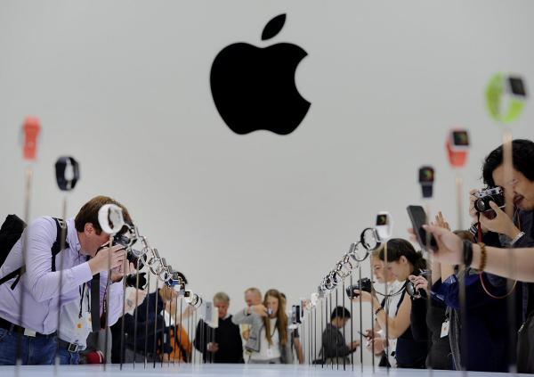 苹果财报：iPhone依旧重要，但是时候刷新对苹果的认知了