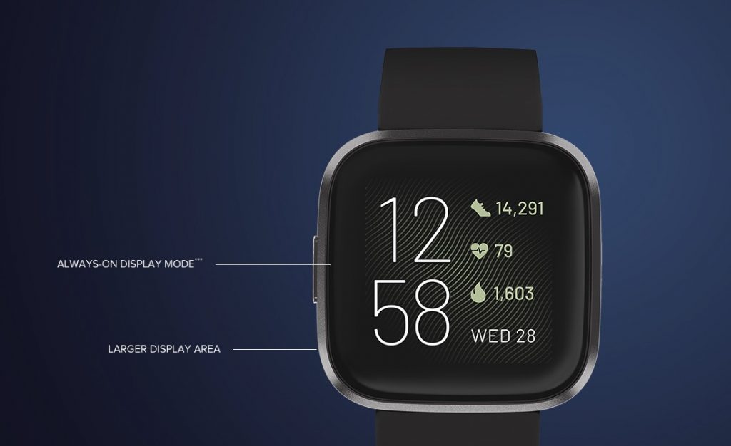 Fitbit 发布新款智能手表 Versa 2，支持 Alexa 智能助理